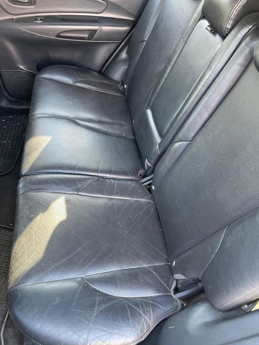 2007 Hyundai Tucson 2.0 CRDI Automat