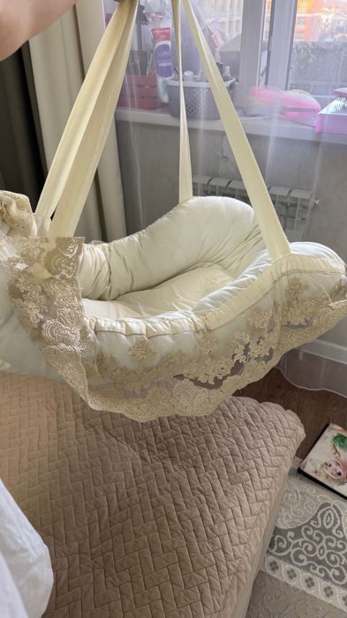 Конверт для новорожденного