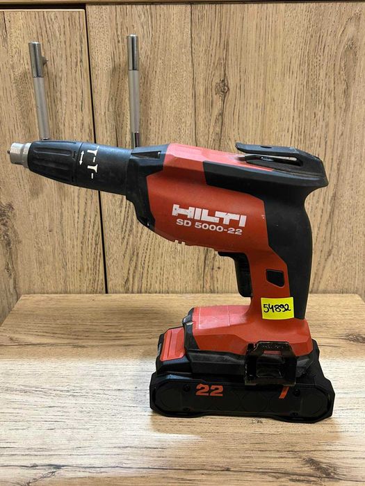 Акумулаторен винтоверт за гипсокартон Hilti SD 5000-22