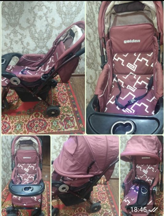 Коляска детская  в хорошем состояние