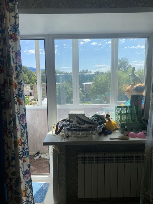 Продам 2 х комнатная квартира.