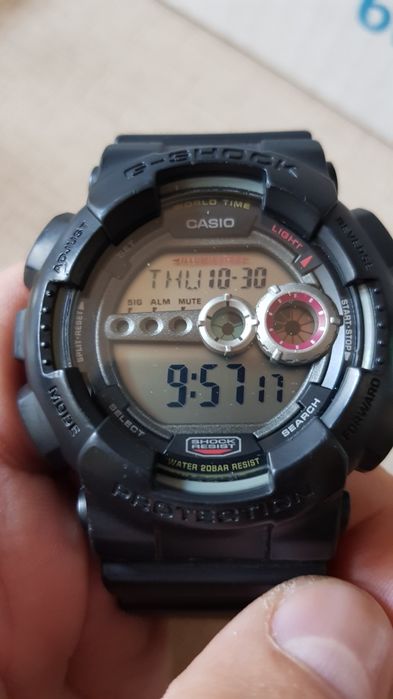 Casio  Мъжки  часовник