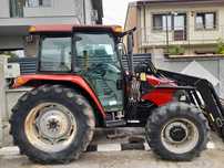 Vind tractor case jx1090U cu incarcător