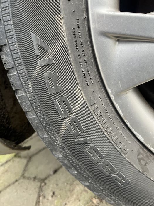 235 55 r17 anvelope iarna