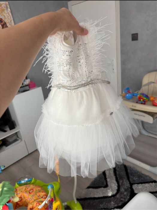 Рокля Alessa mini