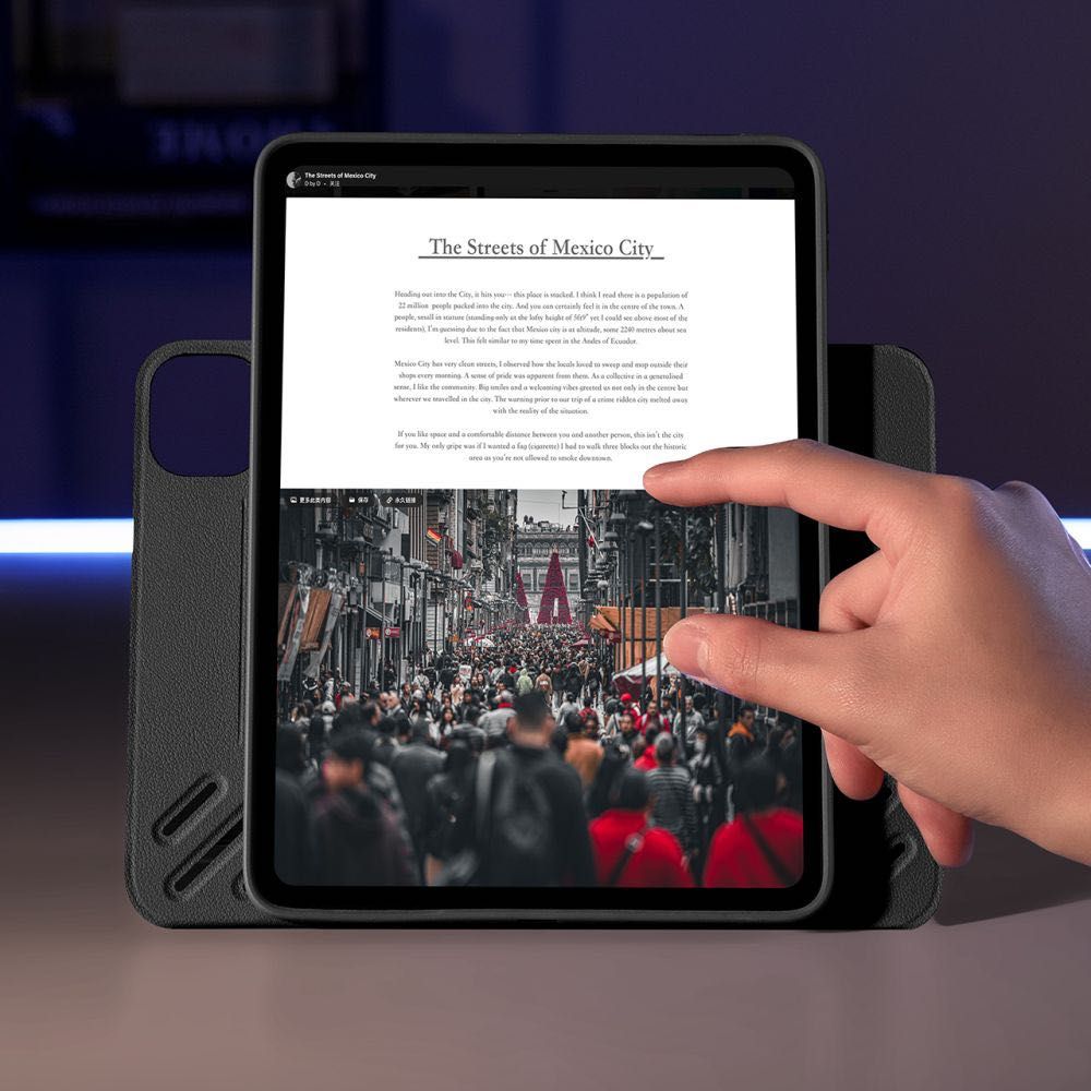Магнитен калъф ESR Shift за iPad iPad Pro 13 7/2024