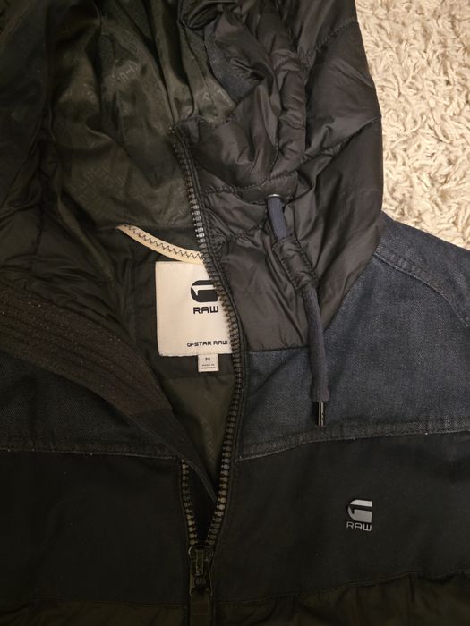 Зимно яке G star M
