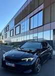 BMW 320d | M-Pack | G20 LCI facelift | MHEV | BLACK SAPPHIRE