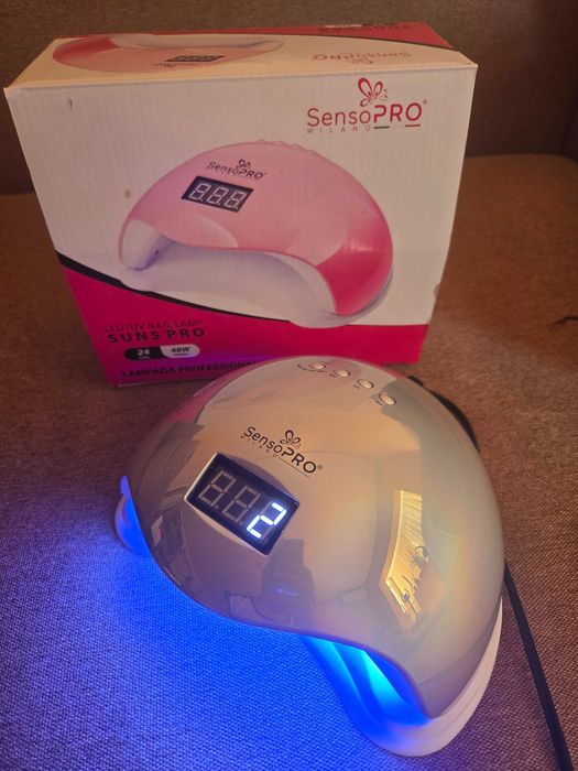 Lampa LED/UV 48 w (Senso Pro/ Sun5 Pro)