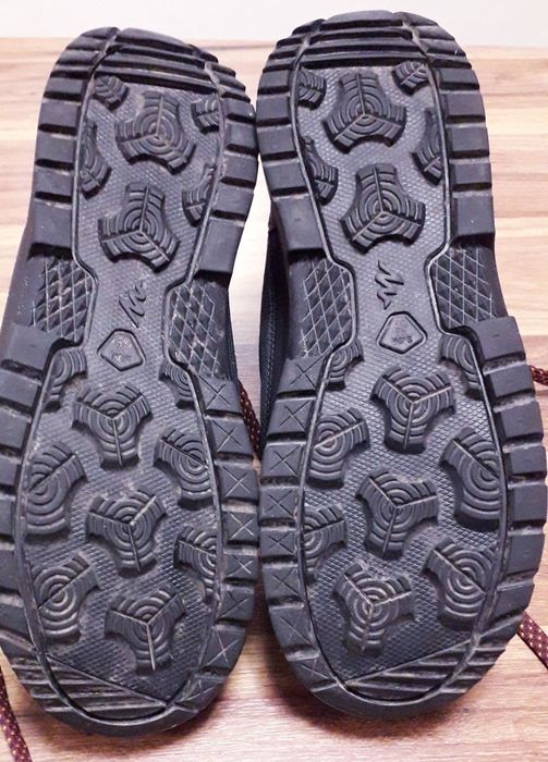 Декатлон Quechua мъжки боти 43 номер