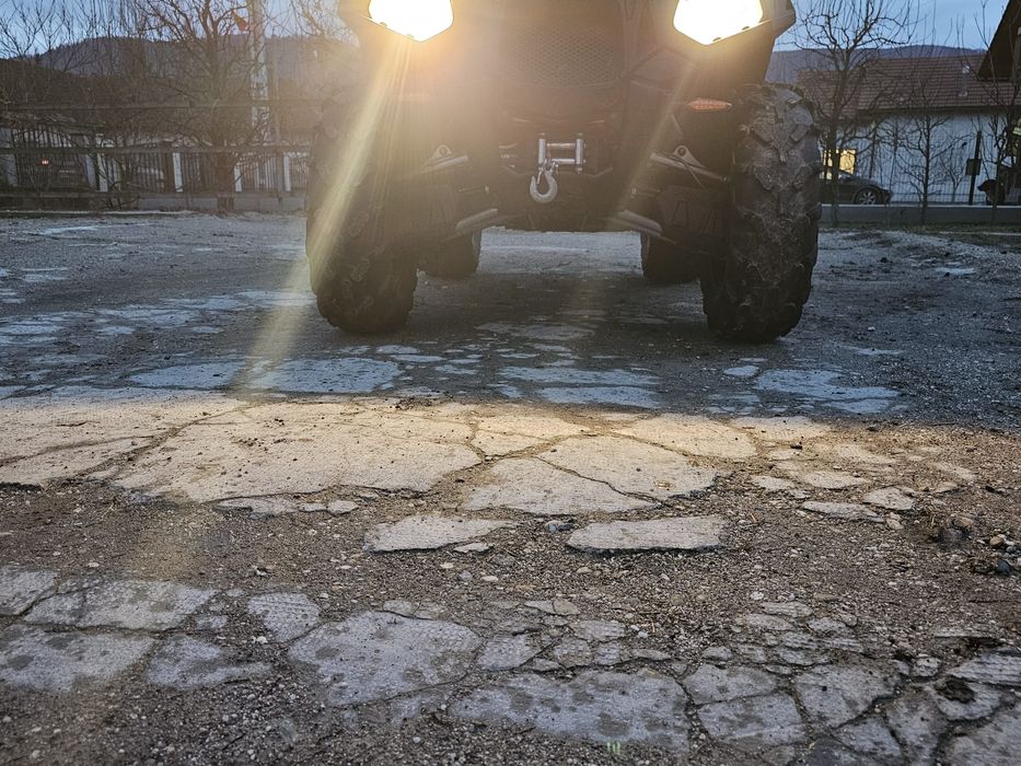 Vând ATV Vând ATV