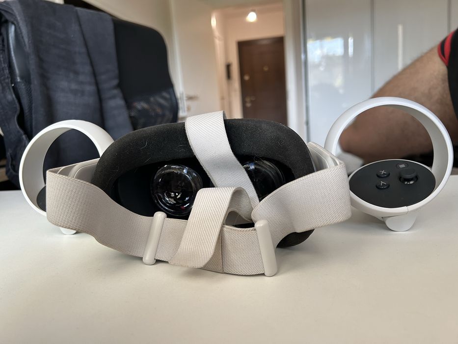 Oculus Quest 2 128 gb