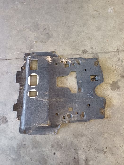 scut motor plastic opel corsa f 1.2 benzina 2018