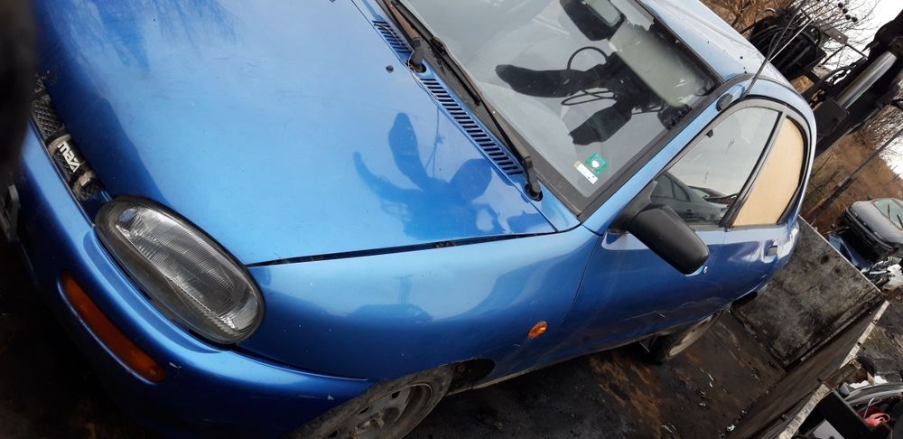 Mazda 121 1.3  1996