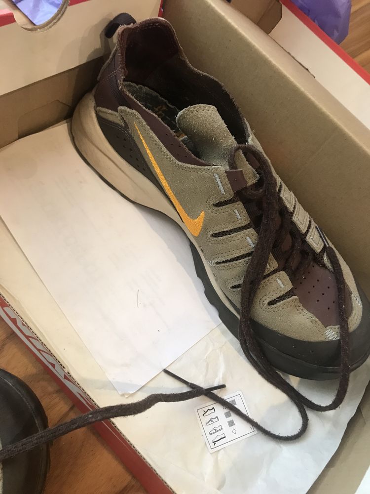 Маратонки Nike ACG 43 номер