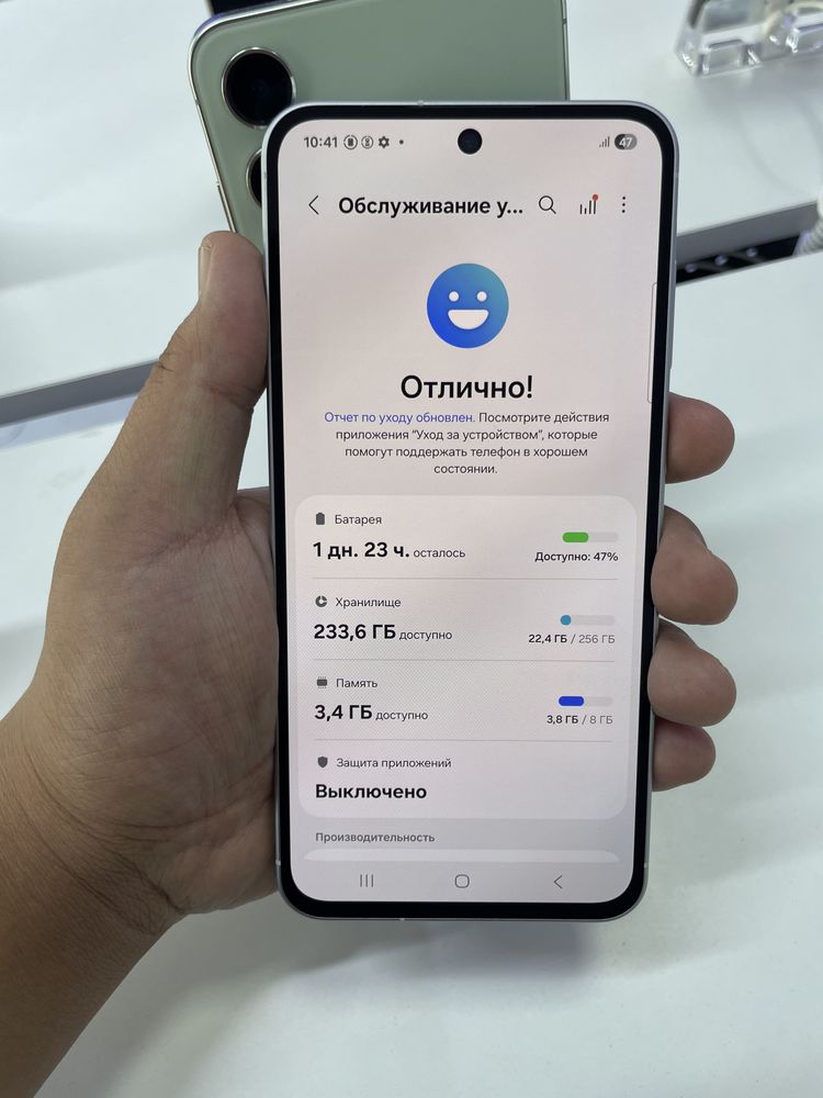 Samsung A56 8/256 в идеальном состоянии