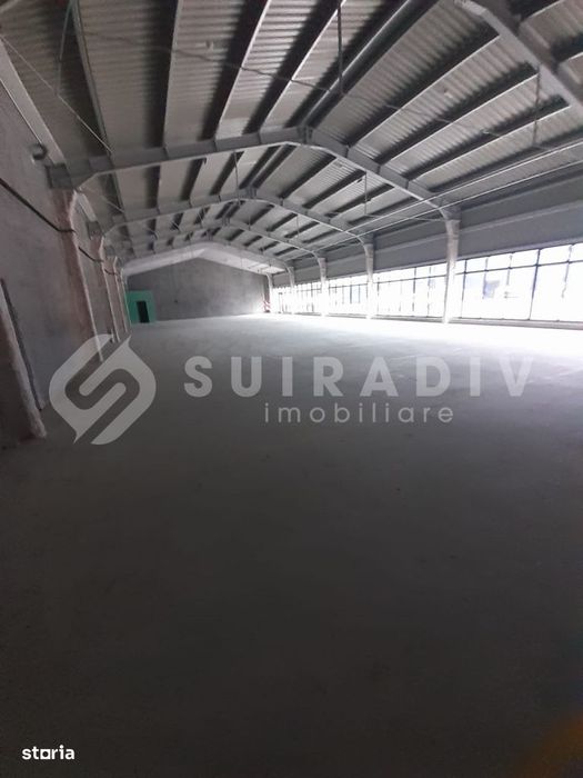 Spatiu vitrat de inchiriat in zona Someseni