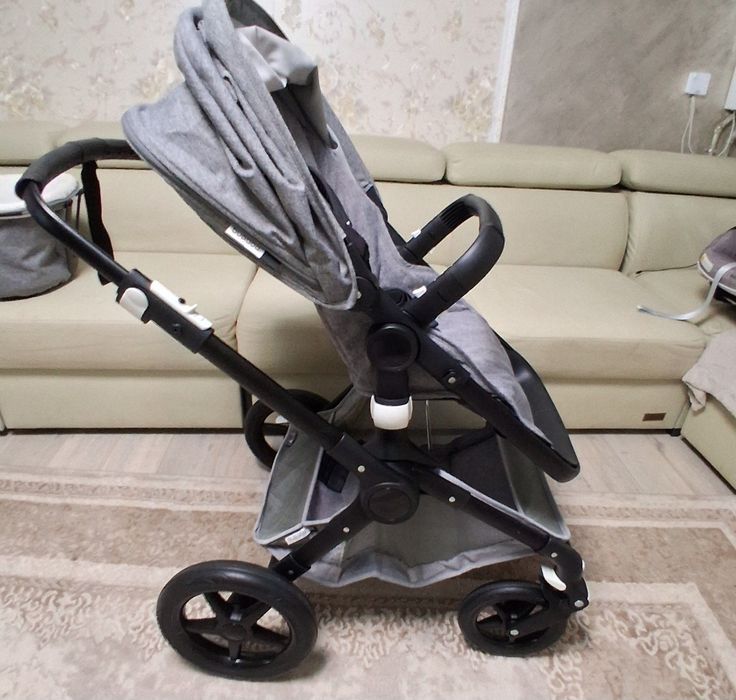 Carucior Bugaboo fox set 3in1