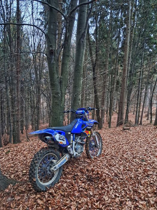 Yamaha wrf 250cc