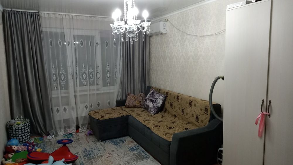 Продам 3х комнатную квартиру