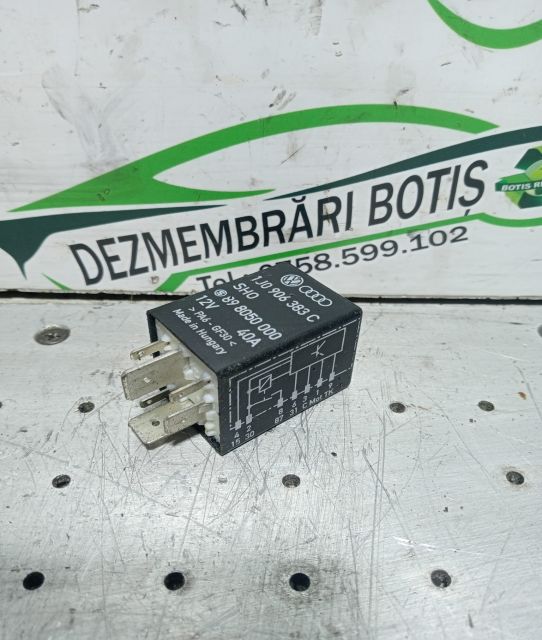 Releu Volkswagen VW Passat B6