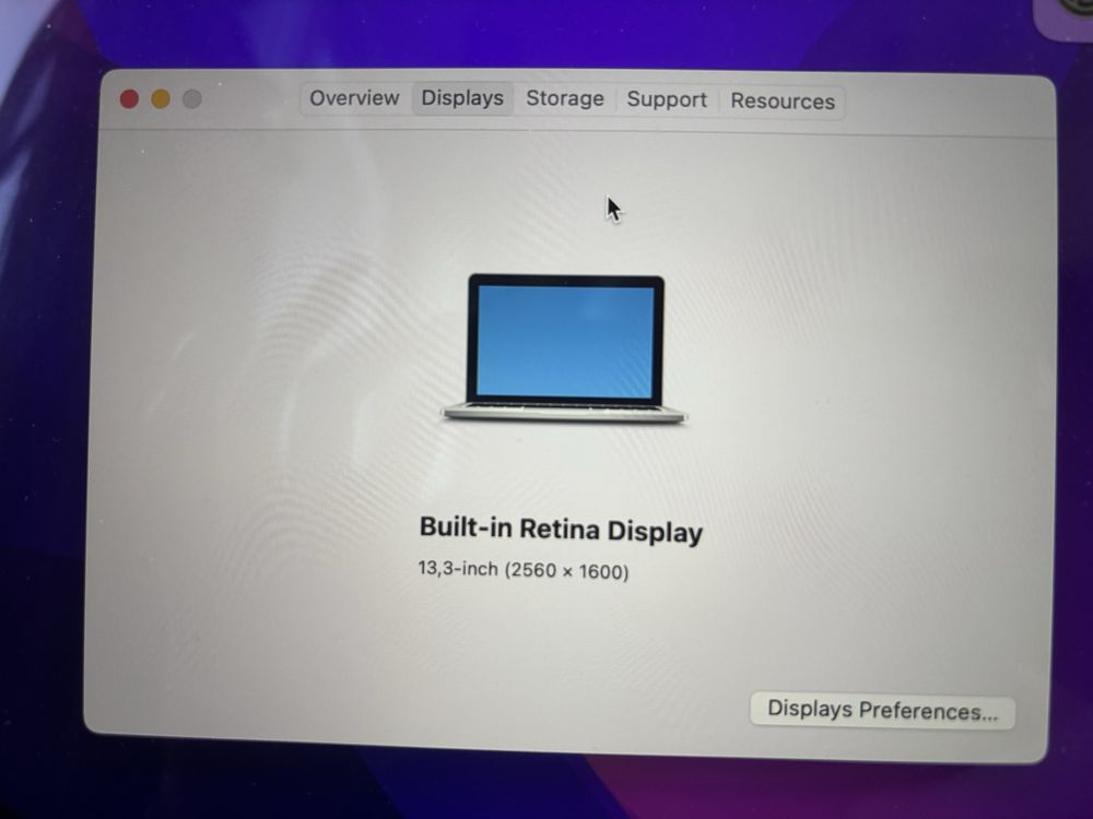 MacBook Pro(Retina, Early 2015)