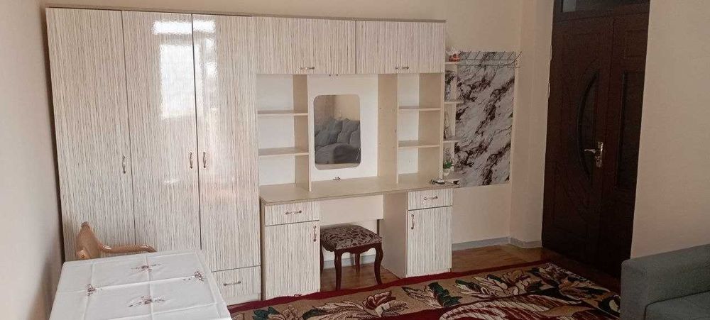 1-хоналик квартира ижрага берилади (Ганга миллий таом орқа тарафида)