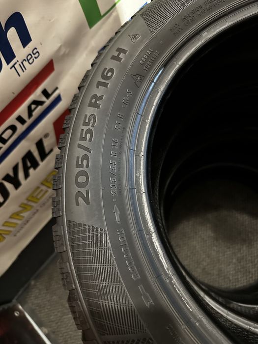 205/55 R16 91H - Continental Winter Contact TS860 M+S Oferta