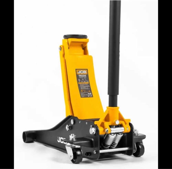 Хидравличен Крик Крокодил 2.5 ТОНА вдига от 75 - 505 ММ JCB-TH32515