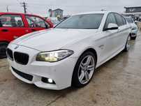 Dezmembrari piese auto BMW 520d F10 M Paket facelift