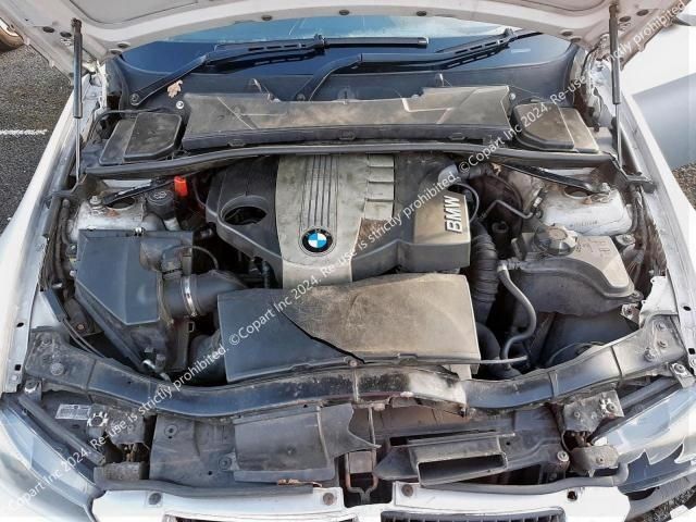 На части  бмв е90 320д 177кс н47