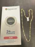 Lant aur 14k (AG24 b.43408.1)- Garantie 2 ani!