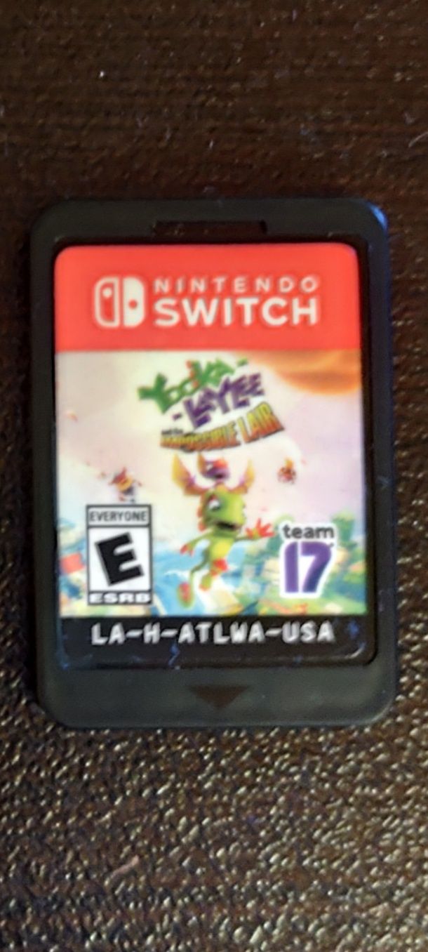 Комплект игри за Nintendo Switch.