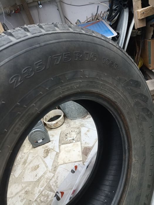 Шины зимние Nokian Tyres R15