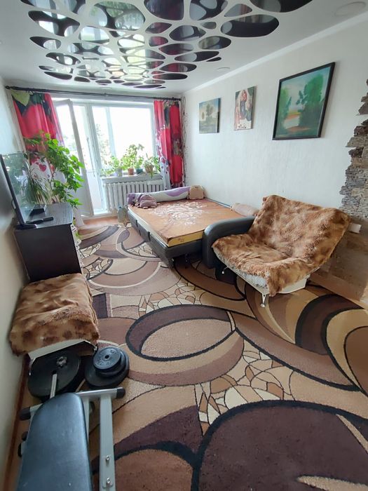 Продам 2 - комн квартиру в Пригородном Степногорска