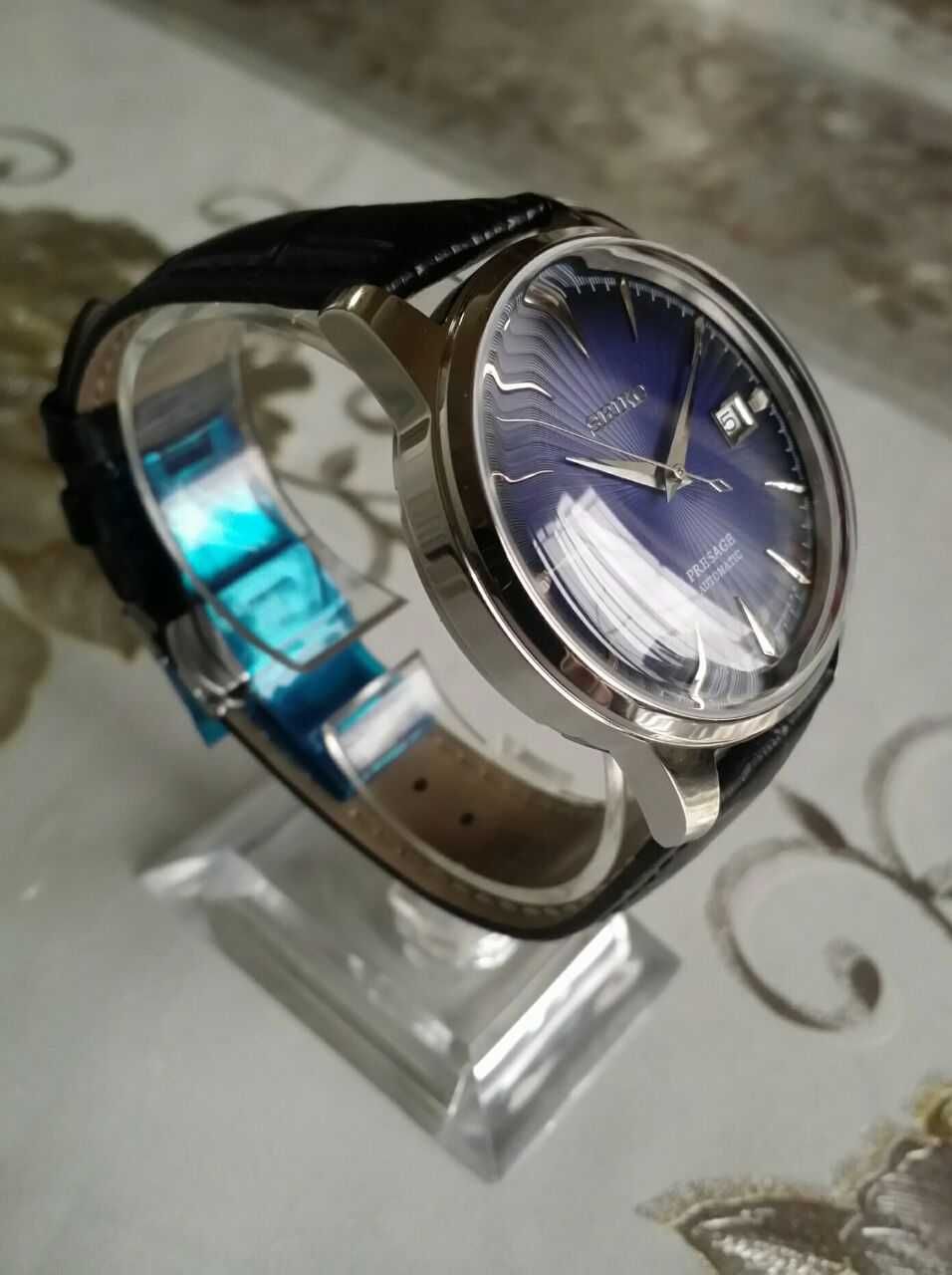 SEIKO-presage automatic