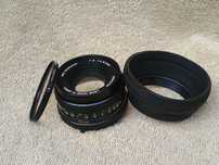 Obiectiv Minolta MD Rokkor 2/50mm