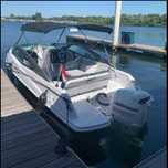 Barca bowrider-Fibrafort 210
