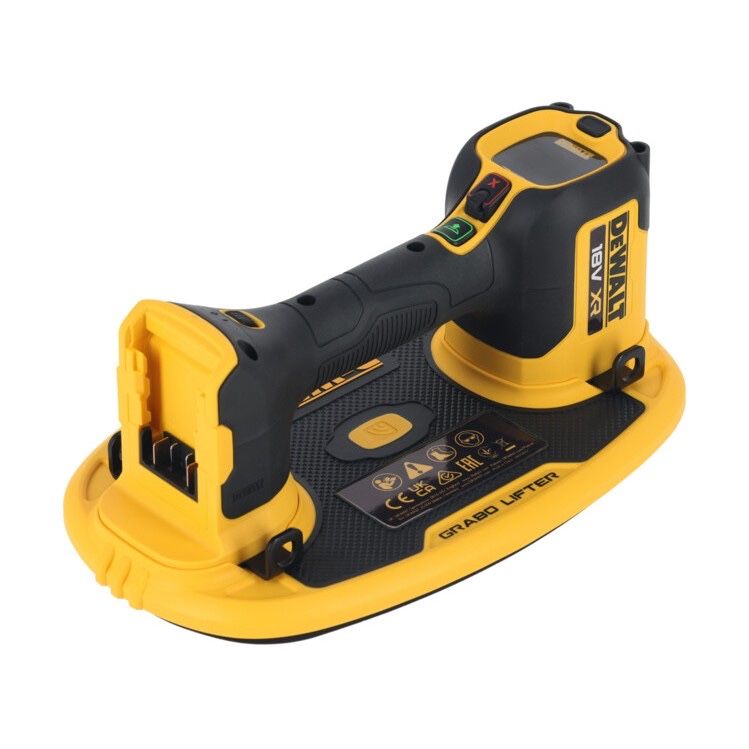 Акумулаторна вендуза DEWALT DCE590N 18V