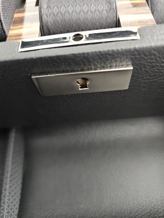 Cutie pentru ceasuri și bijuterii de la Wolf