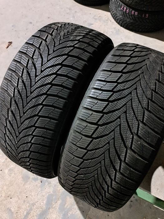 2 anvelope iarnă 255 45 r19 Nexen