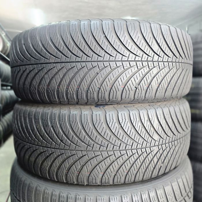 2x 215/60/17 ALLSEASON GOODYEAR 2024 Stare excelentă