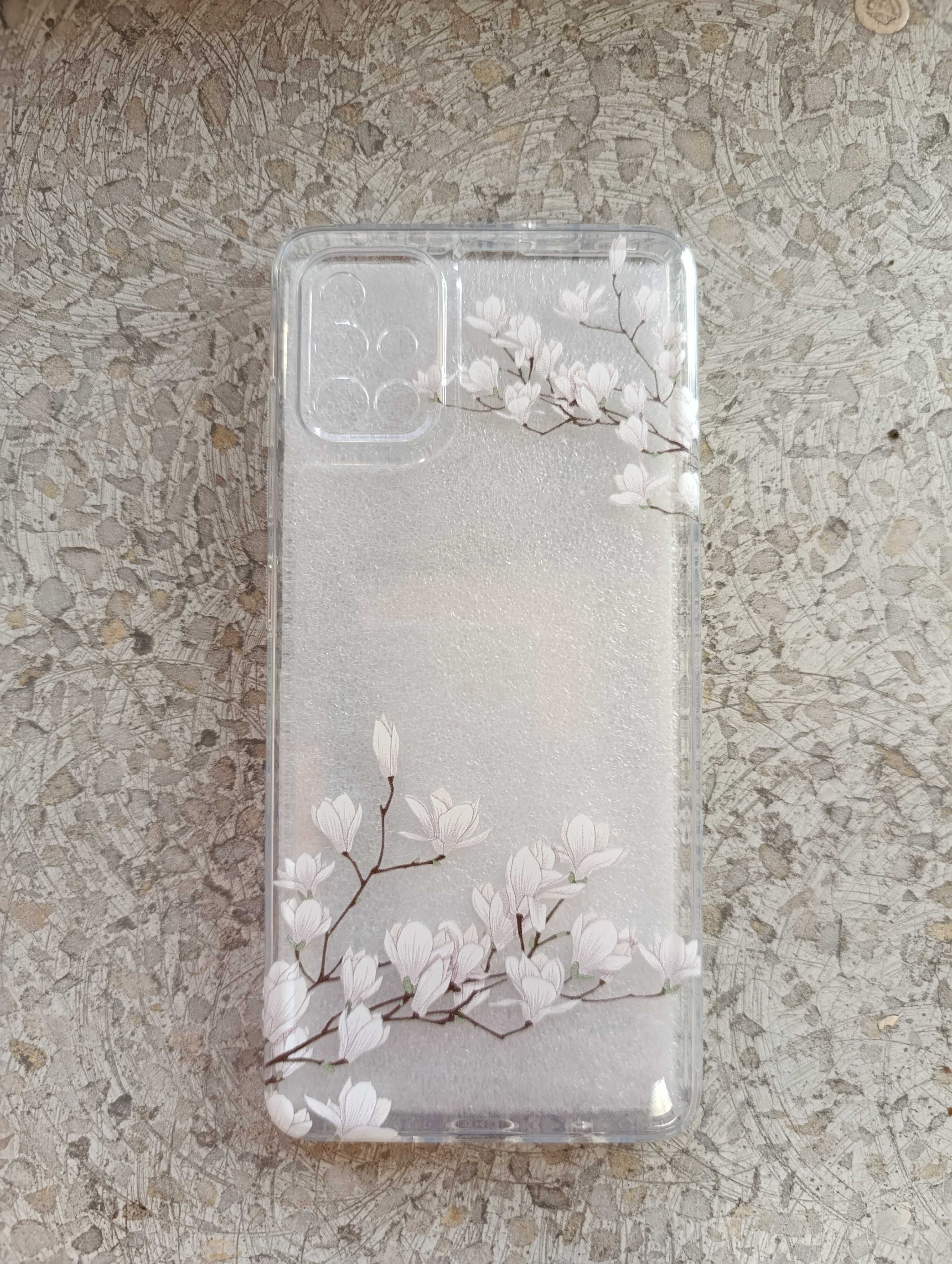 4 бр. силиконови кейсове за Samsung Galaxy A51 4G