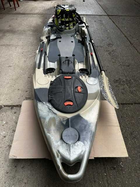 Риболовен Каяк Feel Free Lure 11.5