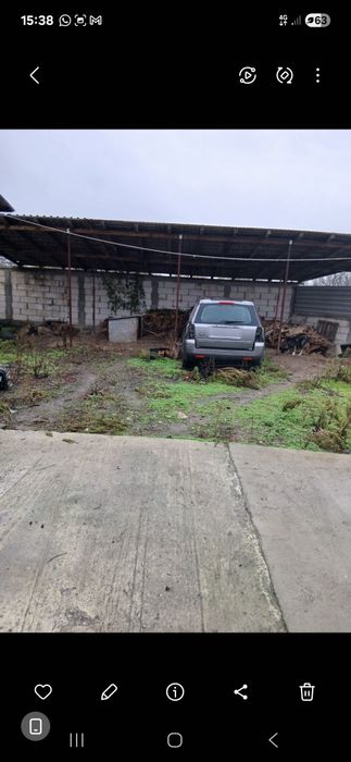 Vănd parcelă teren intravilan 400mp in Balș str.Cireșului nr.88C