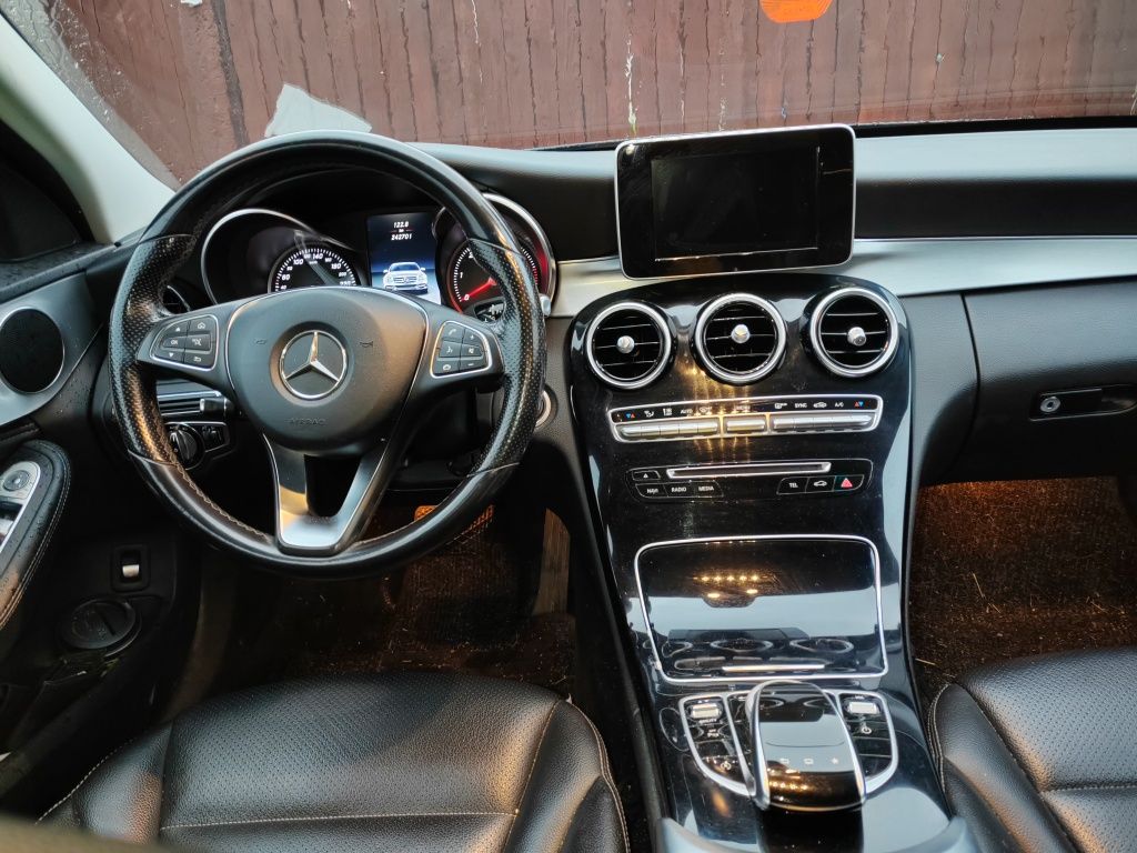 Mercedes-Benz clc