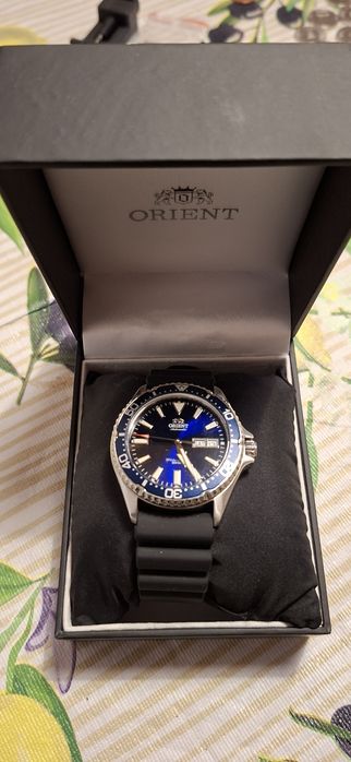 Vand Orient kamasu
