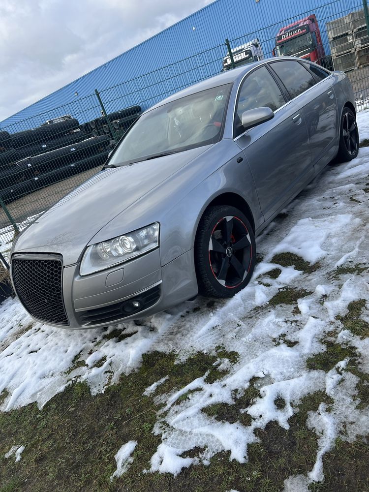Vand audi a 6 2006