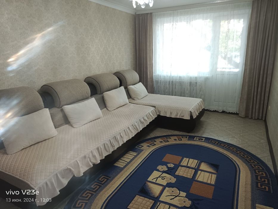 В продаже 2 х ком кв. 11а мкр 10 дом