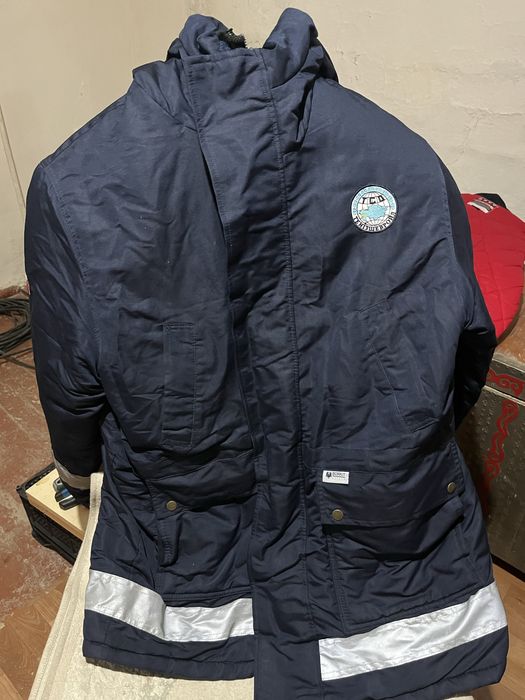 Куртка спец офисная ТШО